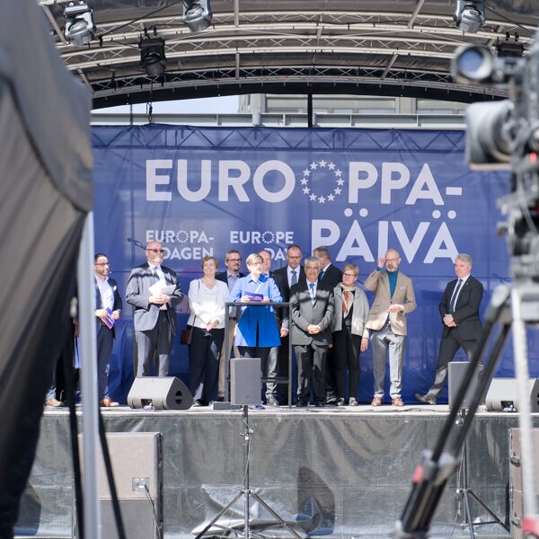 Eurooppa Päivä Helsingissä 2024