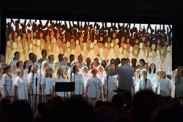 Musiikkispektaakkeli Big Bang