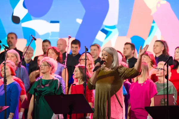 Musiikkispektaakkeli Big Bang
