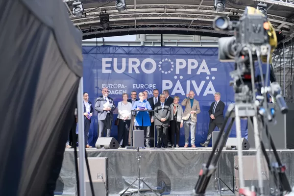Eurooppa Päivä Helsingissä 2024